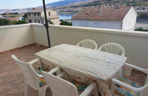 Pag Apartment | Apartments Dragica