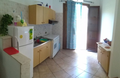 Castelluzzo Apartment | apartments/flats - 3 rooms - 4/6 persons
