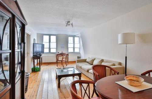 Luebeck Old Town Apartment | Apartments Fleischhauerstraße