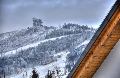 Dolni Morava Apartment | Apartments Fun&Relax Dolní Morava II offer relaxation near the slopes