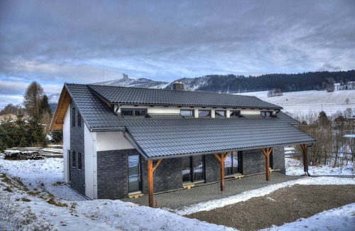 Dolni Morava Apartment | Apartments Fun&Relax Dolní Morava II offer relaxation near the slopes