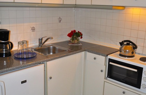 Parelia Apartment | Apartments "Papadatos" on Pelekas beach