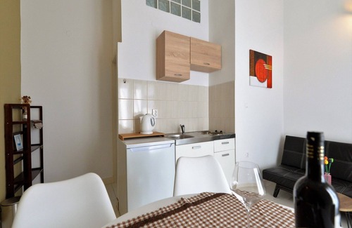Murter Apartment | Apartments Helena - One bedroom apartment with Balcony and Sea View - A1