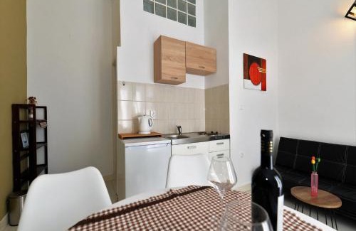 Murter Apartment | Apartments Helena - One bedroom apartment with Balcony and Sea View - A1