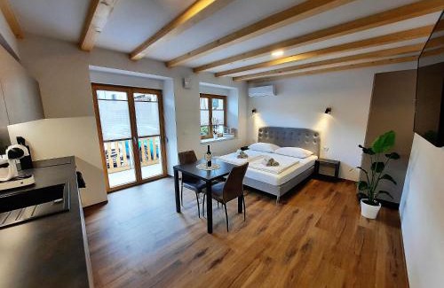 Kobarid Apartment | Apartments Hlapi with SPA