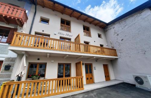 Kobarid Apartment | Apartments Hlapi with SPA