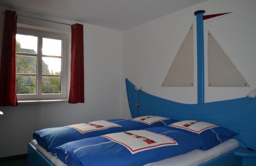 Suddorf Apartment | Apartments im Sössaarep's Hüs