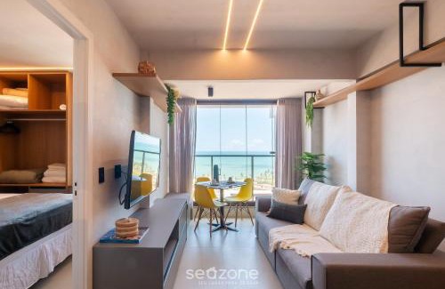 Rio Vermelho Apartment | Apartments in a building with a pool 800m from the beach in Salvador - EDF