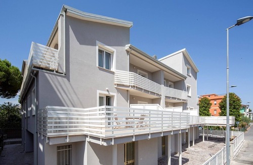 Miramare Apartment | Apartments in Miramare di Rimini 150 meters from the Sea - Ross 2/A