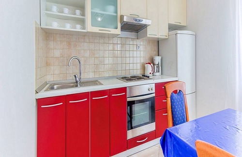 Postira Apartment | Apartments Ivo - Three bedroom apartment with terrace and sea view (A1)