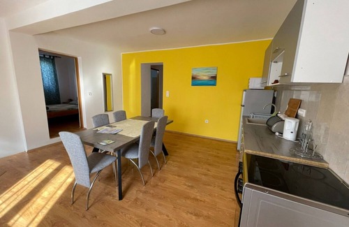 Gornji Karin Apartment | Apartments Jenny (11205-A4) - Karin Gornji