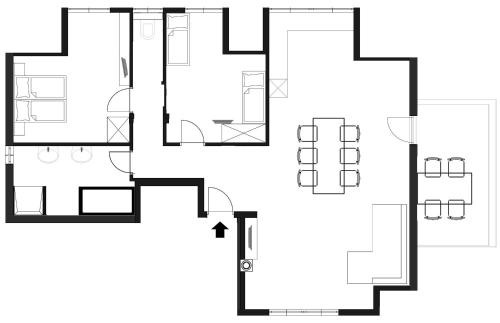 Unterburg am Klopeiner See Apartment | Apartments Jesse