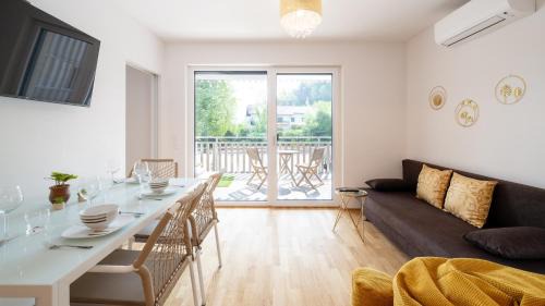 Unterburg am Klopeiner See Apartment | Apartments Jesse