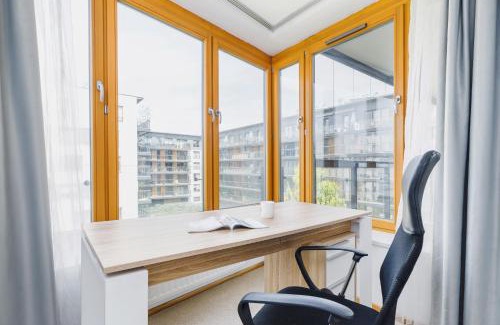City Centre Apartment | Apartments Kraków Masarska Free Parking by Noclegi Renters