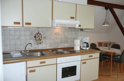 Katingsiel Apartment | Apartments Krieger, Storchennest - Storchennest