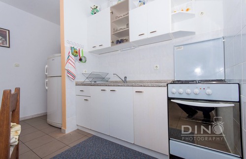 Arbanija Apartment | Apartments Lela next to the beach