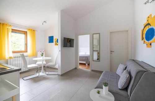 Funtana Apartment | Apartments Norma- Ap. No. 1 Freshly renovated in 2024