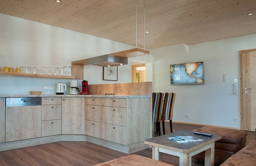 Rottach-Egern Bed & Breakfast | Apartments on Webermohof - Apartment Suttensee
