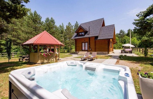 Rudanovac Apartment | Apartments Plitvice Forest