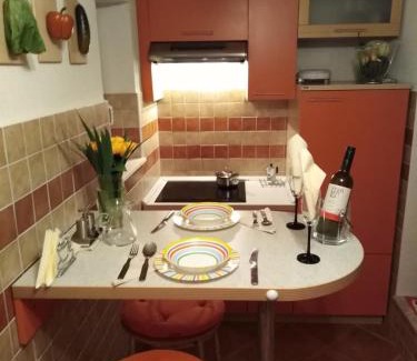 Klenovica Apartment | Apartments Popi