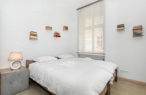 Poznan City Center Apartment | Apartments Poznań Strzałowa by Noclegi Renters