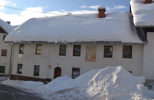 Podkoren Apartment | Apartments Pr'Krštano