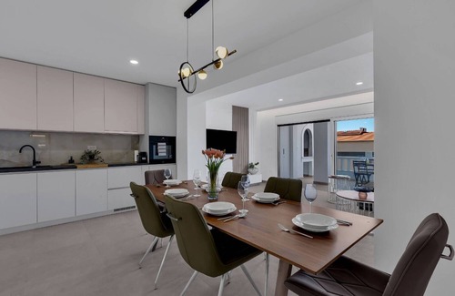 Bidol Apartment | Apartments Prgo (11254-A2) - Makarska
