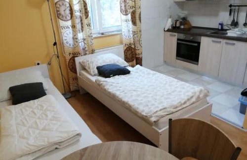 Trinajstici Apartment | Apartments Raspolic