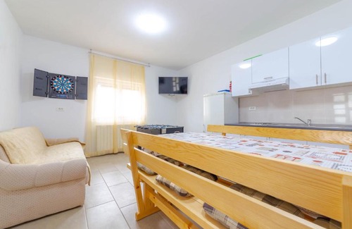 Trinajstici Apartment | Apartments Raspolic