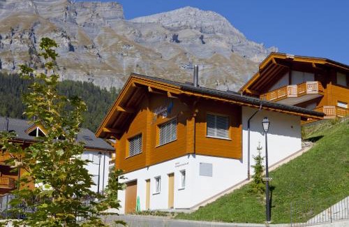 Leukerbad Apartment | Apartments Residenz Iris