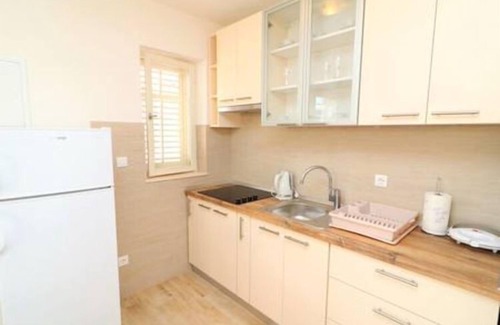 Trstenik Apartment | Apartments Seafront Silence - Studio Apartment with Terrace and Sea View
