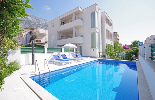 Makarska Apartment | Apartments Slobodanka (36121-A6) - Makarska