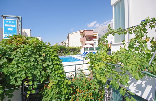 Makarska Apartment | Apartments Slobodanka (36121-A5) - Makarska