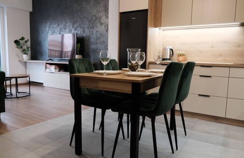 Srodmiescie Apartment | Apartments Space and More - Apartamenty Wrocław