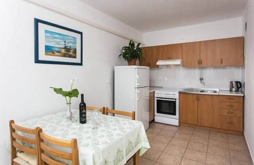 Drace Apartment | Apartments Stipo - Two Bedroom Apartment with Balcony and Sea View (A3)
