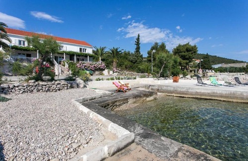 Drace Apartment | Apartments Stipo - Two Bedroom Apartment with Balcony and Sea View (A3)