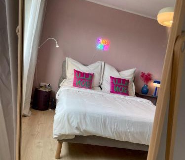 Viewegsgarten-Bebelhof Apartment | Apartments Strauss near BS-Hauptbahnhof