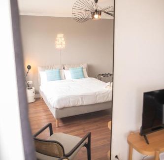 Viewegsgarten-Bebelhof Apartment | Apartments Strauss near BS-Hauptbahnhof