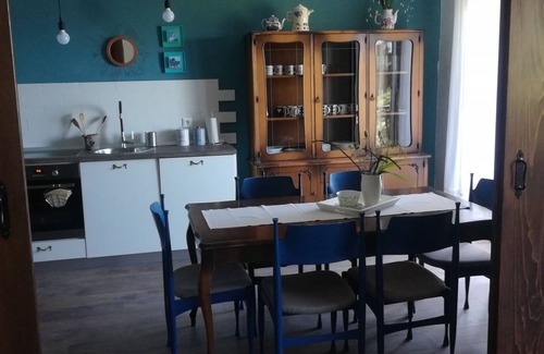 Lokva Rogoznica Apartment | Apartments Tamara (ST)- Three Bedroom Apartment with Balcony (A1)