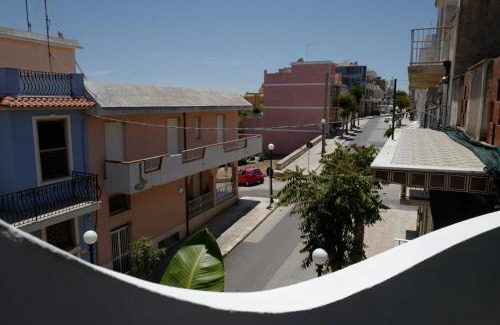 Portopalo di Capo Passero Apartment | Apartments TERRAZZA DEI DUE MARI