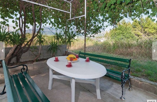 Mejasi Apartment | Apartments Tomić (ST) - Two Bedroom Apartment with Balcony A3