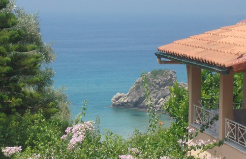 Sinarades Apartment | Apartments "Tonia" in Pelekas beach