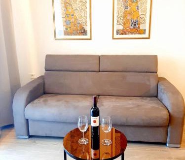 Bili brig Apartment | Apartments Tonkita with jacuzzi