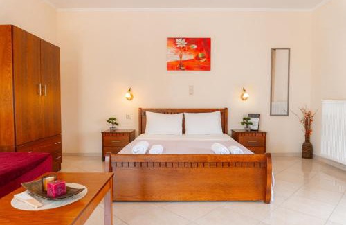 Parga Apartment | Apartments Vasileiou Suite 3