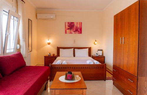 Parga Apartment | Apartments Vasileiou Suite 4