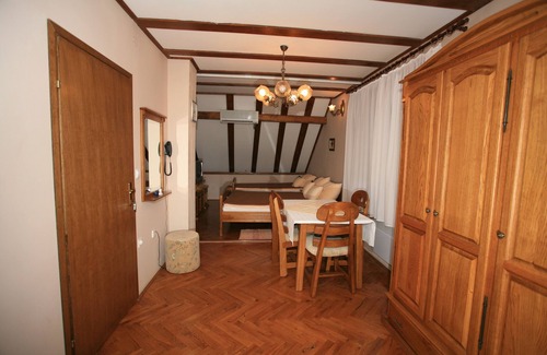 Bilje Hotel | Apartments Vrata Baranje