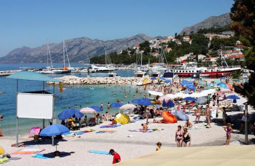 Baska Voda Apartment | Apartments with a parking space Baska Voda, Makarska - 16517