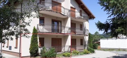 Vrata Apartment | Apartments with a parking space Fuzine, Gorski kotar - 19537