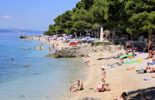Brela Apartment | Apartments with parking space Brela, Makarska - 11687