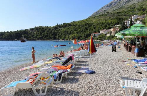 Ruskamen Apartment | Apartments with parking space Lokva Rogoznica, Omis - 22069